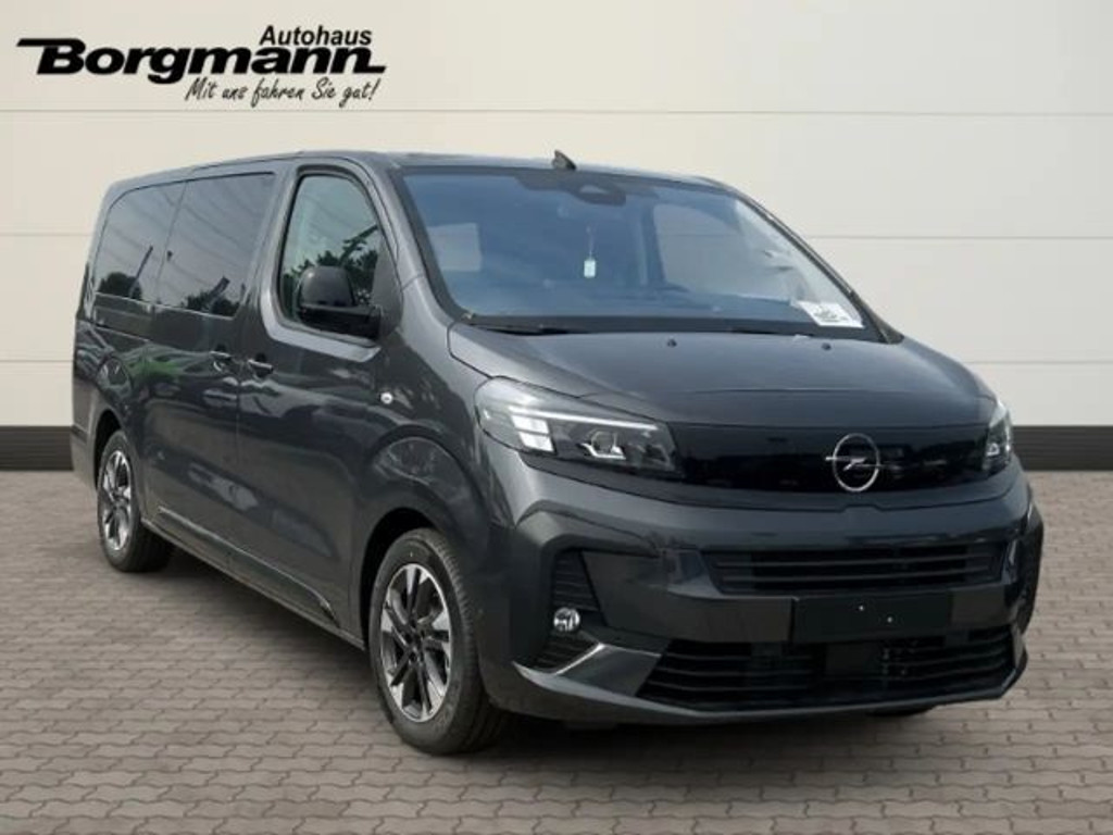 Opel Zafira Life