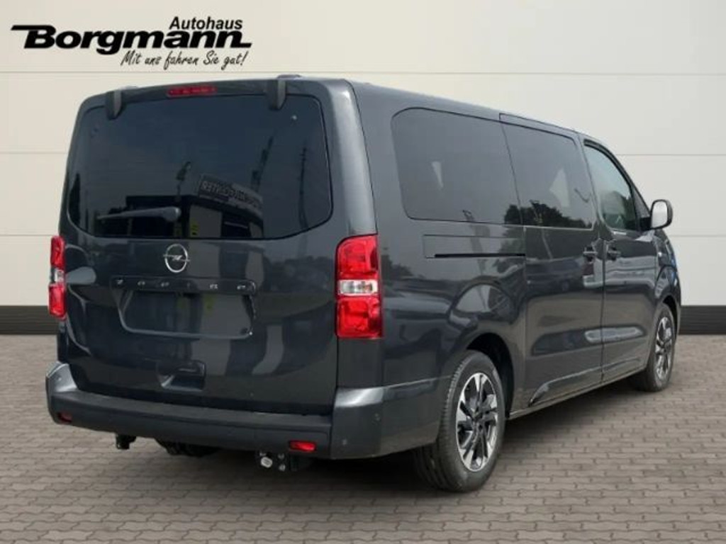 Opel Zafira Life