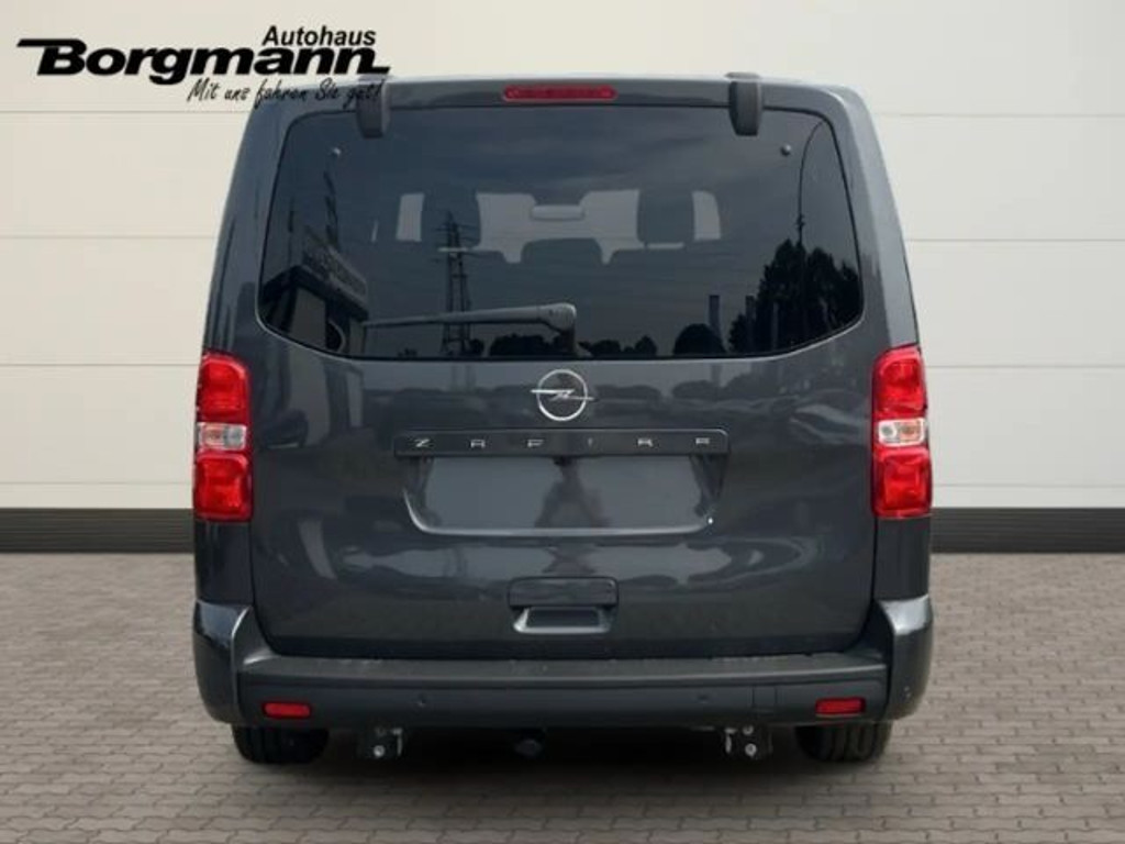 Opel Zafira Life