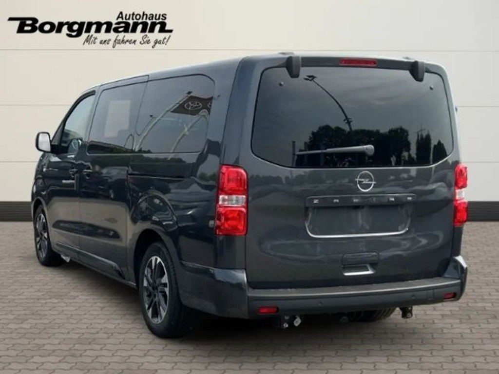 Opel Zafira Life