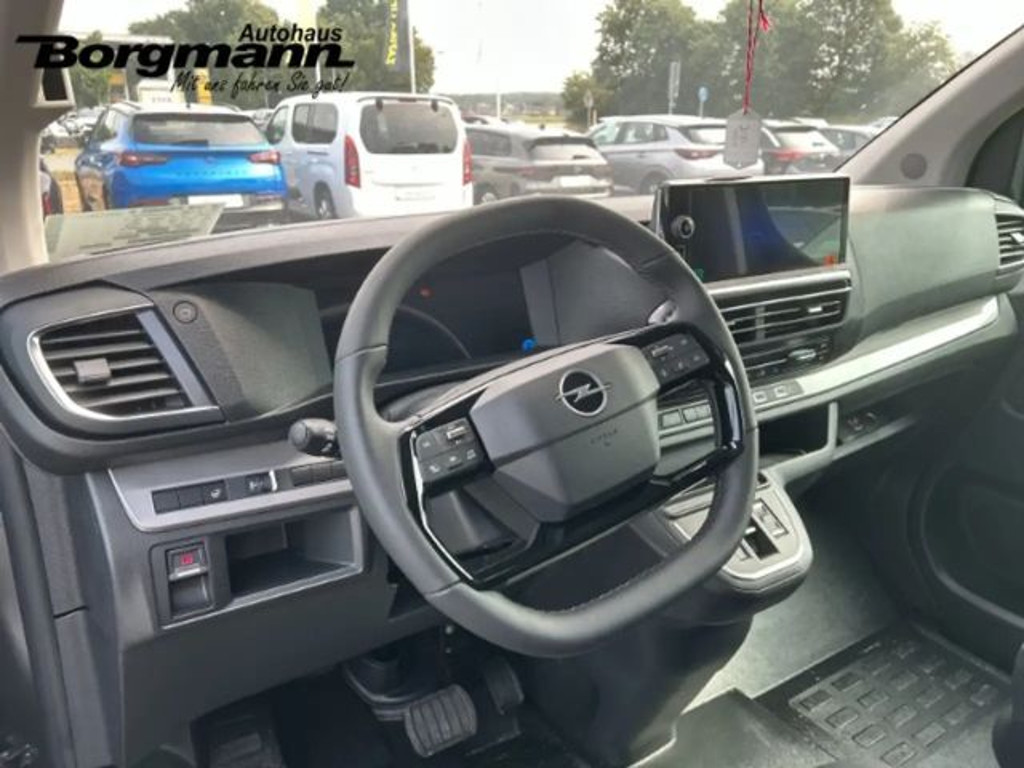 Opel Zafira Life