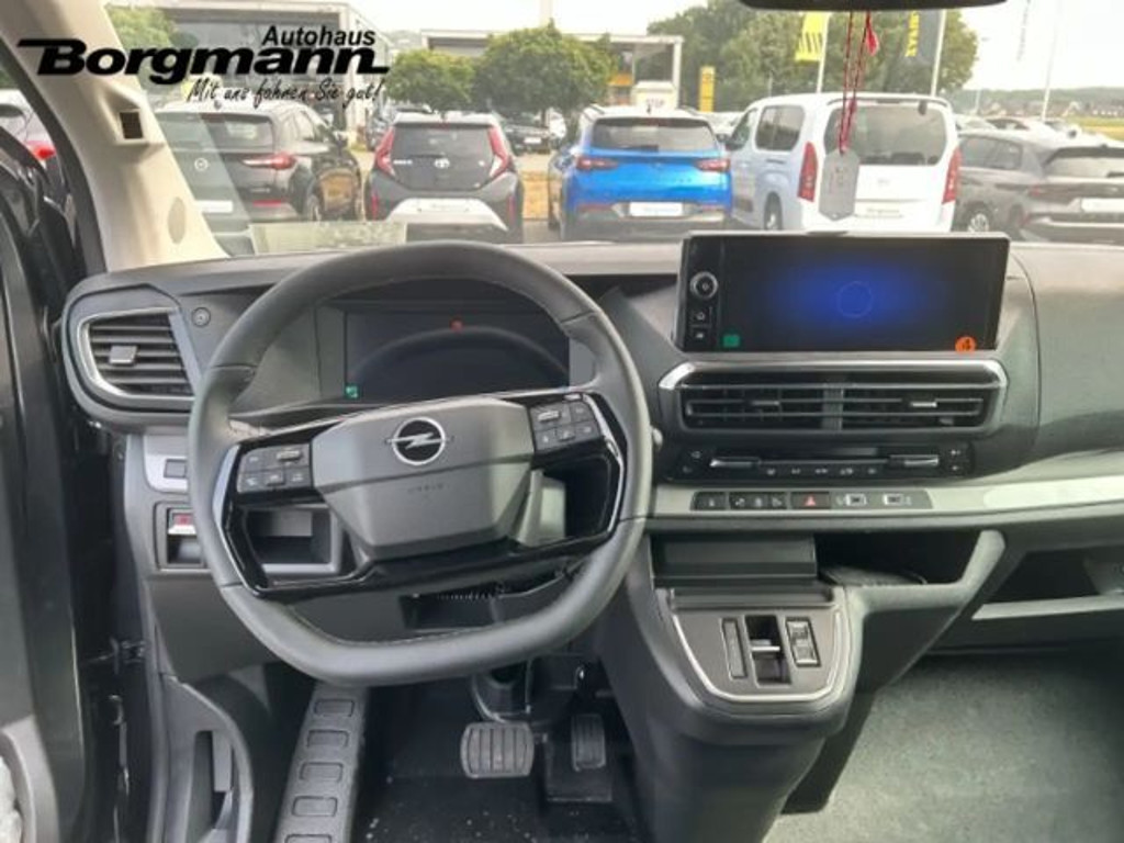 Opel Zafira Life