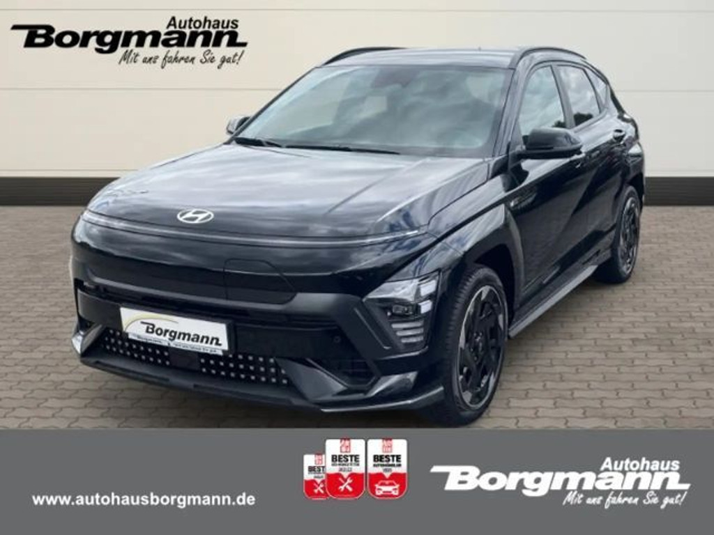 Hyundai Kona N Line