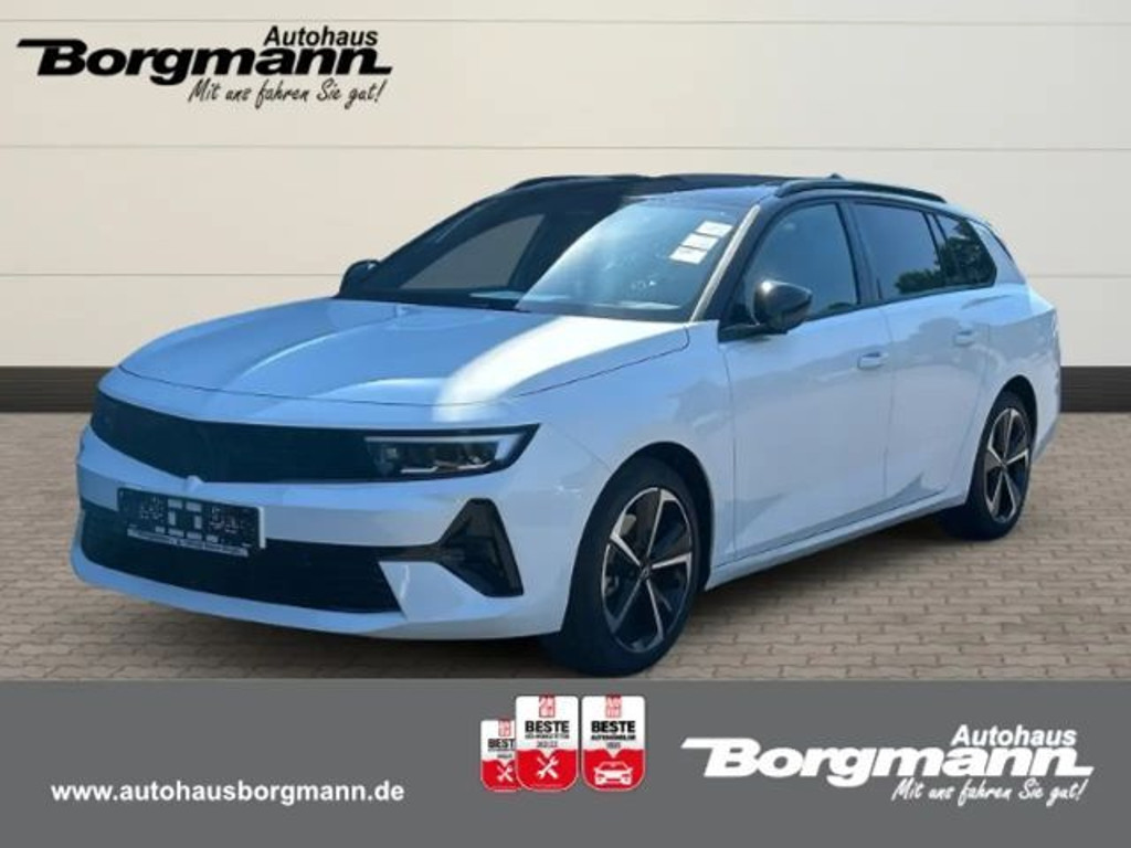 Opel Astra Sports Tourer Grand Sport 1.5 Turbo GS-Line