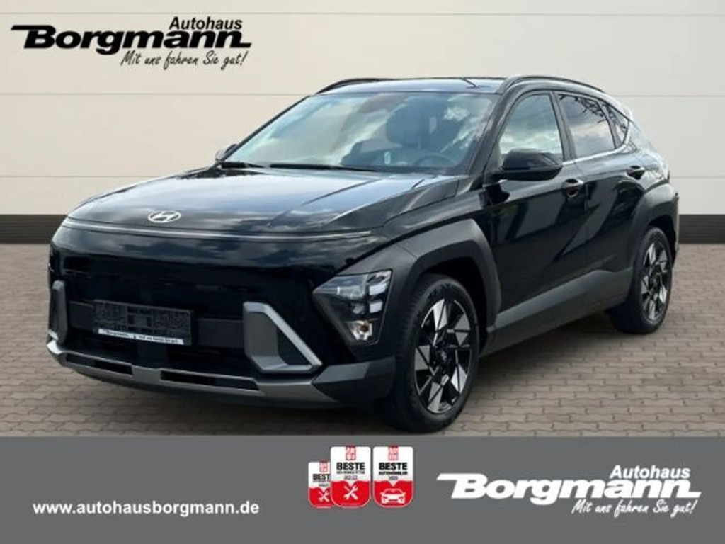 Hyundai Kona Trend Hybrid 1.6