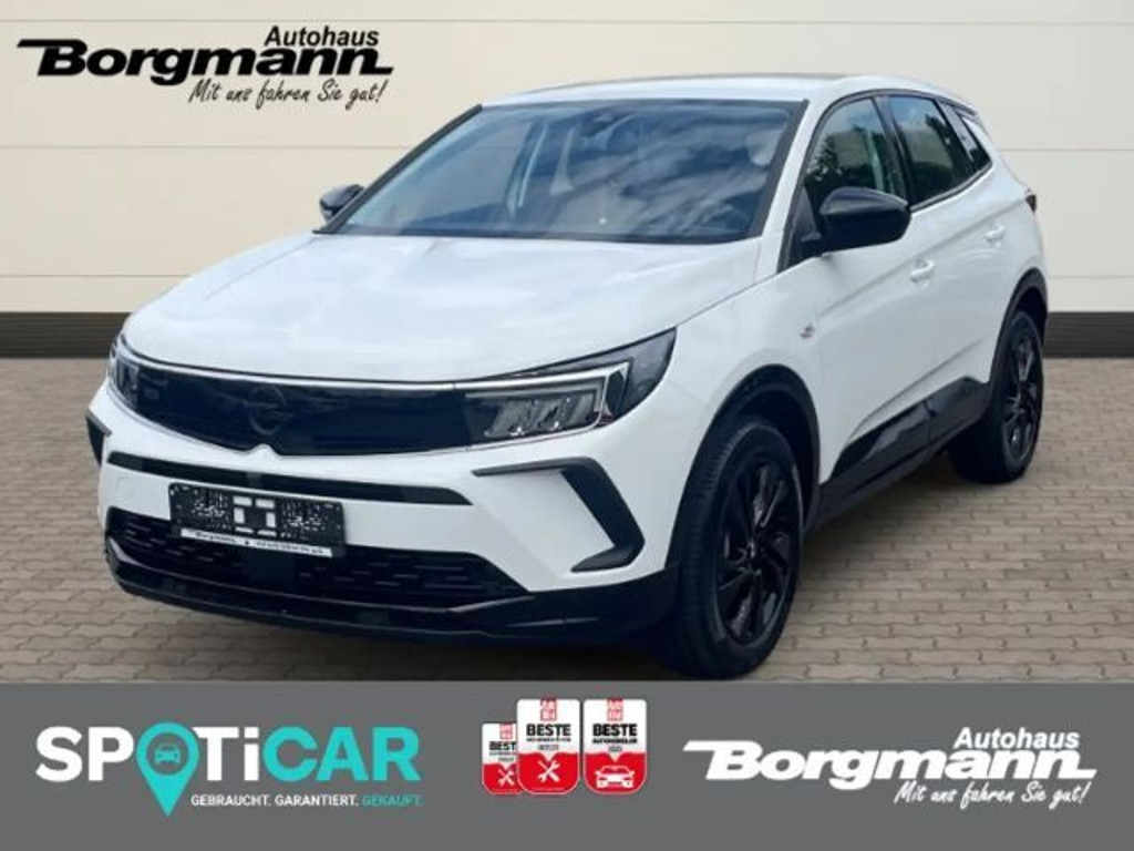 Opel Grandland Grand Sport 1.2 Turbo Turbo GS-Line