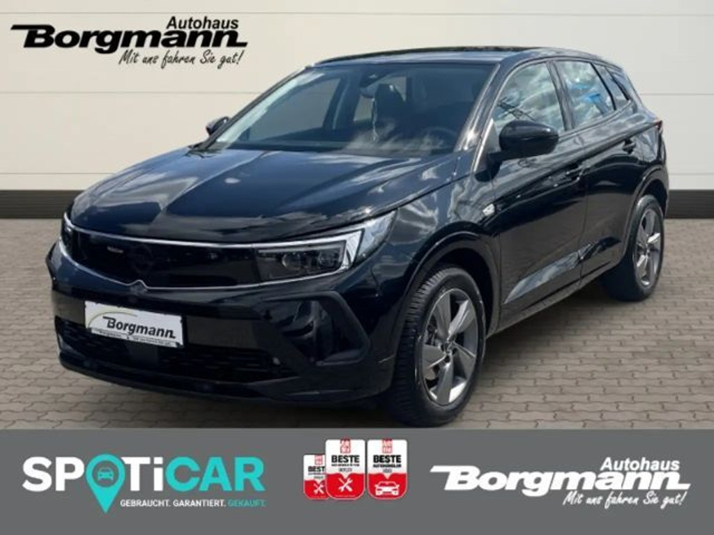 Opel Grandland Grand Sport Turbo GS-Line