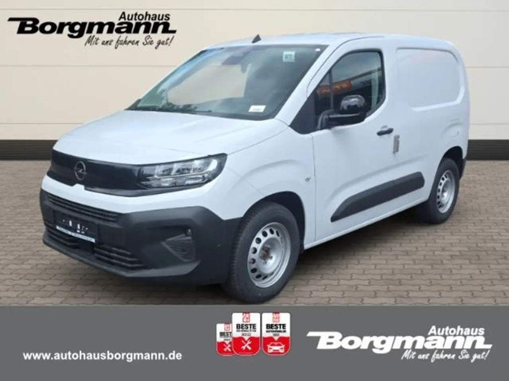 Opel Combo Cargo M Diesel 1.5 Holzboden - Comfort-Paket - Blu