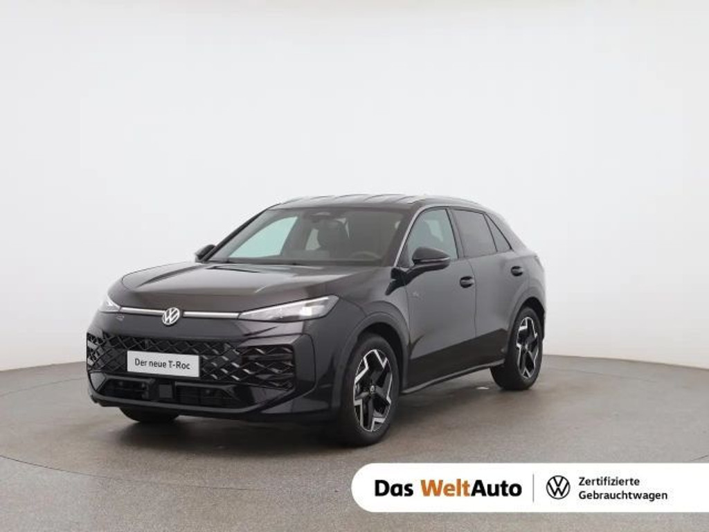 Volkswagen T-Roc DSG R-Line