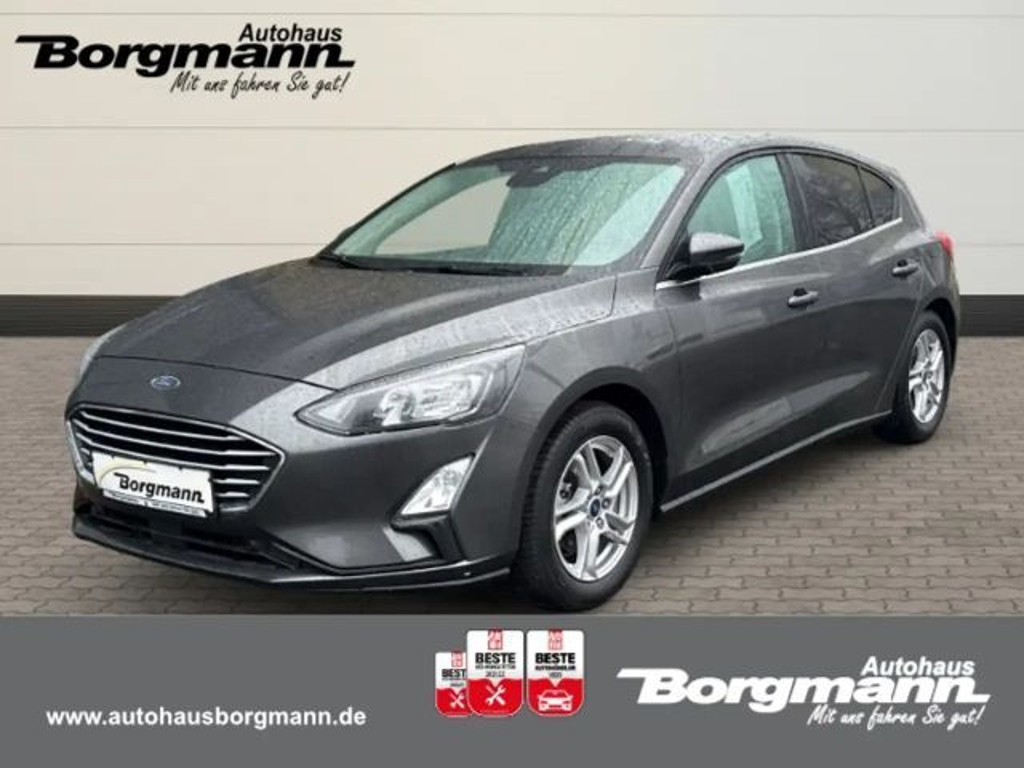Ford Focus Active