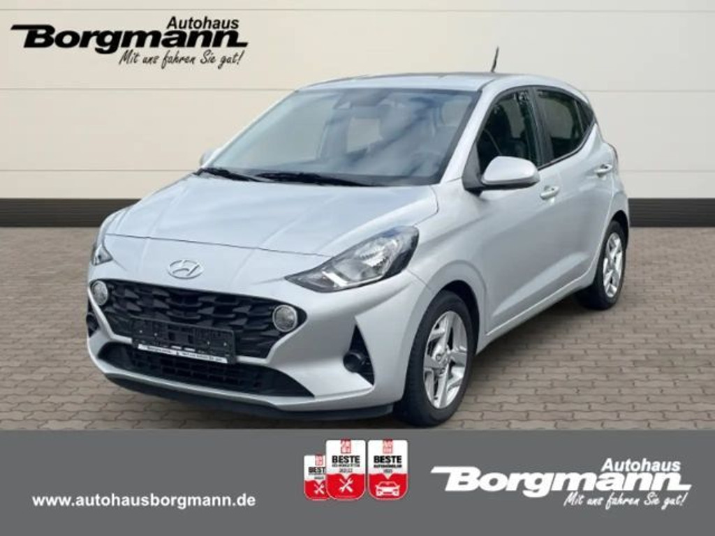 Hyundai i10 Trend 1.0