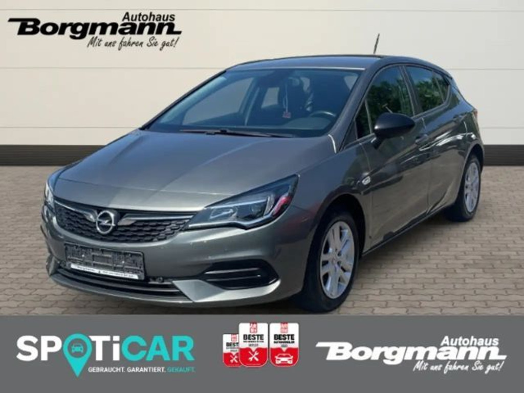 Opel Astra Edition