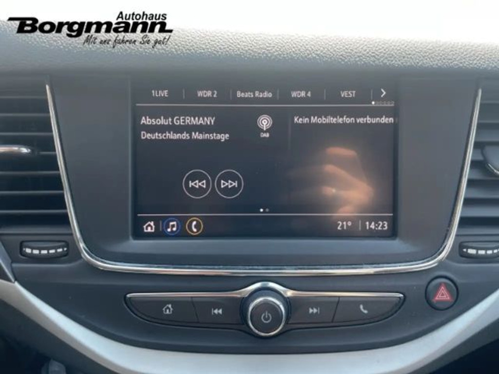 Opel Astra