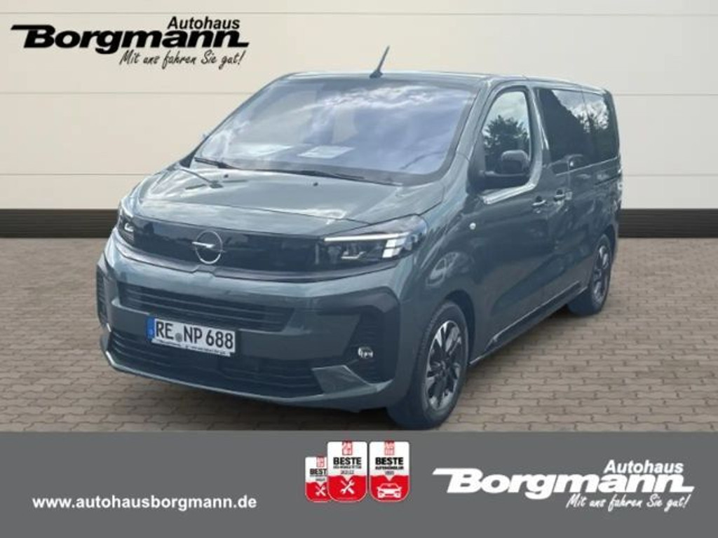 Opel Zafira Grand Sport GS-Line