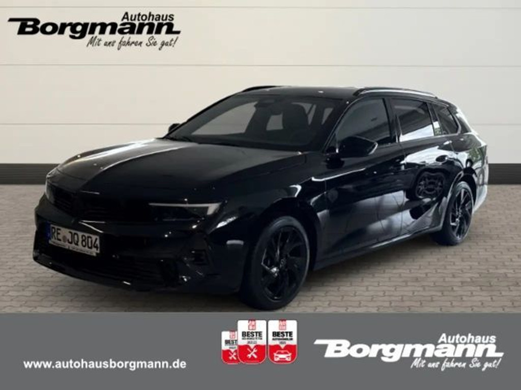 Opel Astra Sports Tourer Grand Sport GS-Line