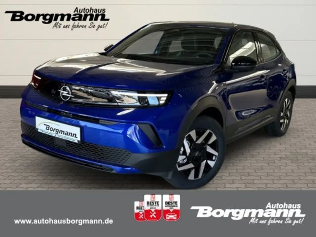 Opel Mokka Edition Mokka-e