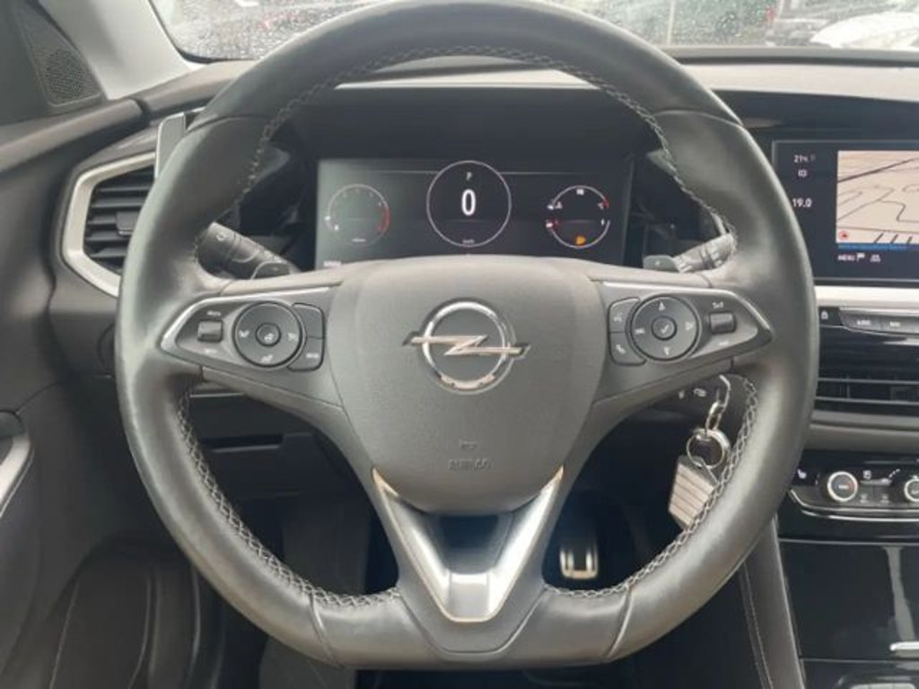 Opel Grandland