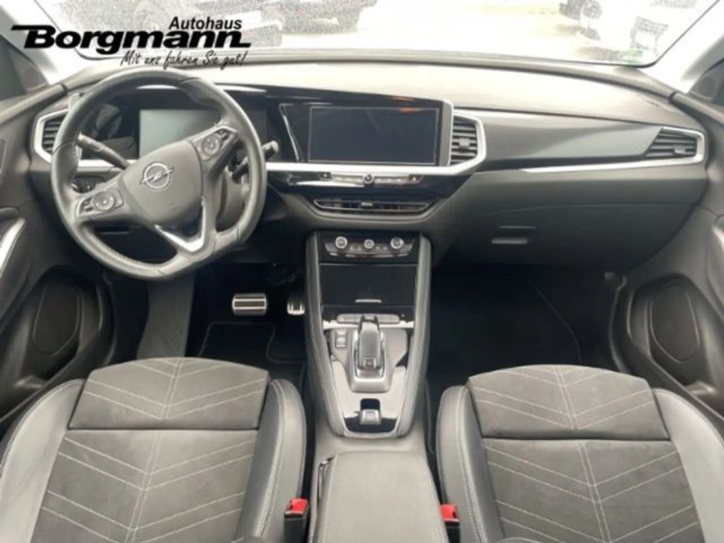 Opel Grandland