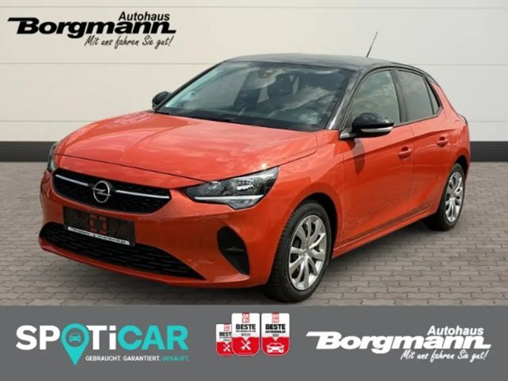 Opel Corsa F Edition Edition
