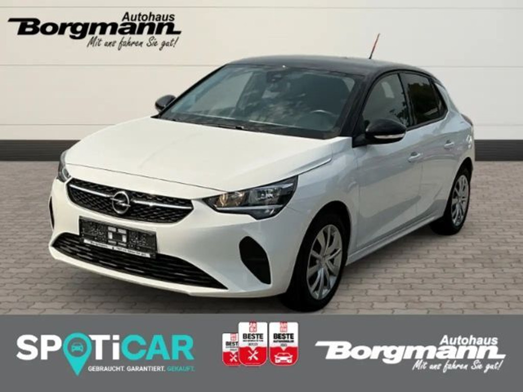Opel Corsa F Edition Edition