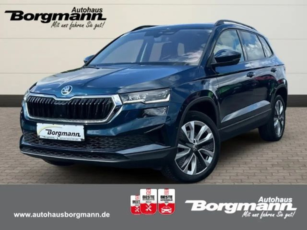 Skoda Karoq Style 1.5 TSI Style