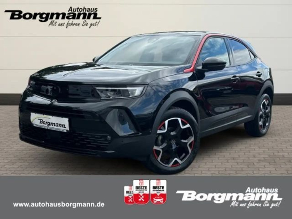 Opel Mokka Grand Sport GS-Line