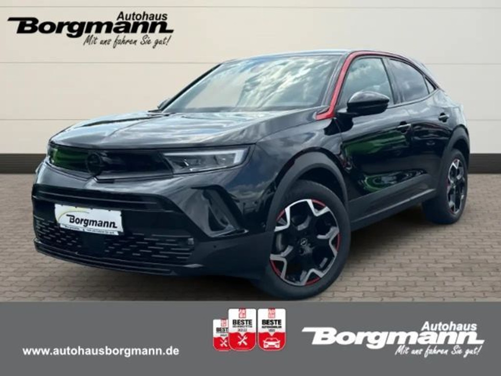 Opel Mokka Grand Sport GS-Line