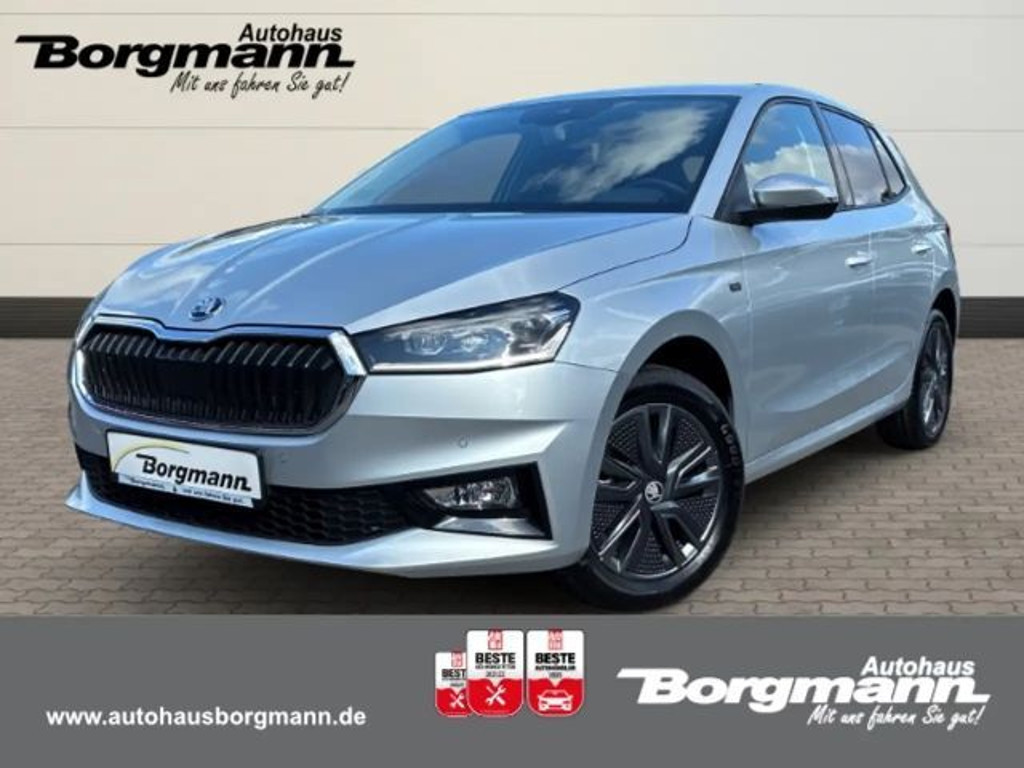 Skoda Fabia 1.0 TSI Tour