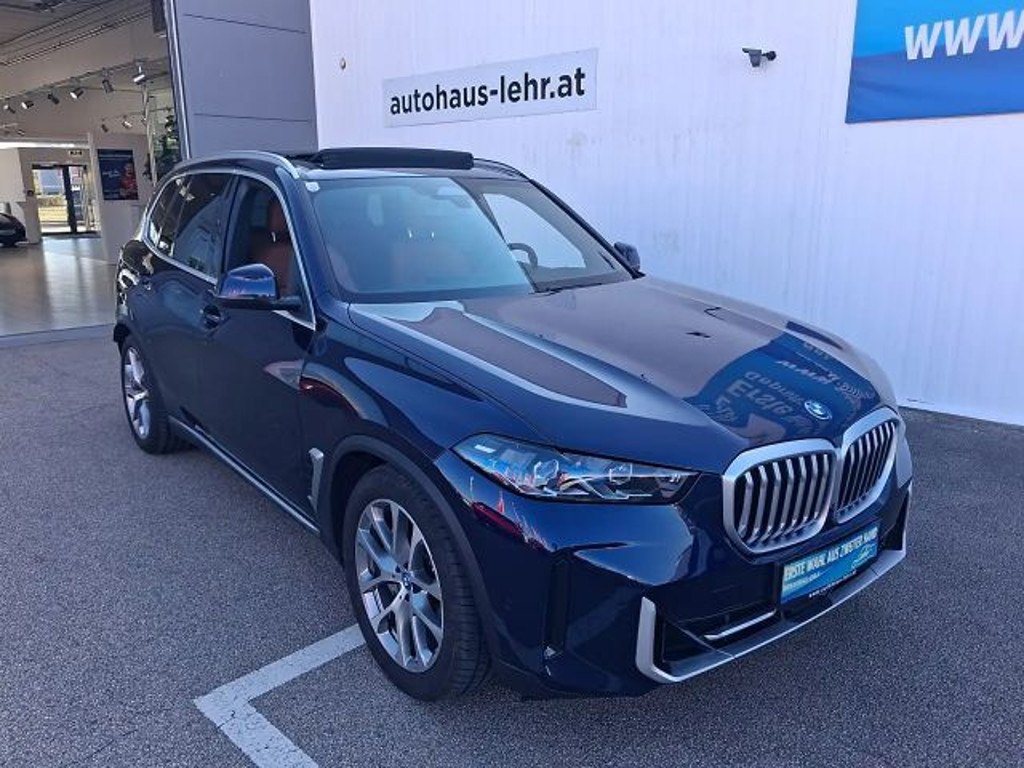BMW X5 xDrive50e