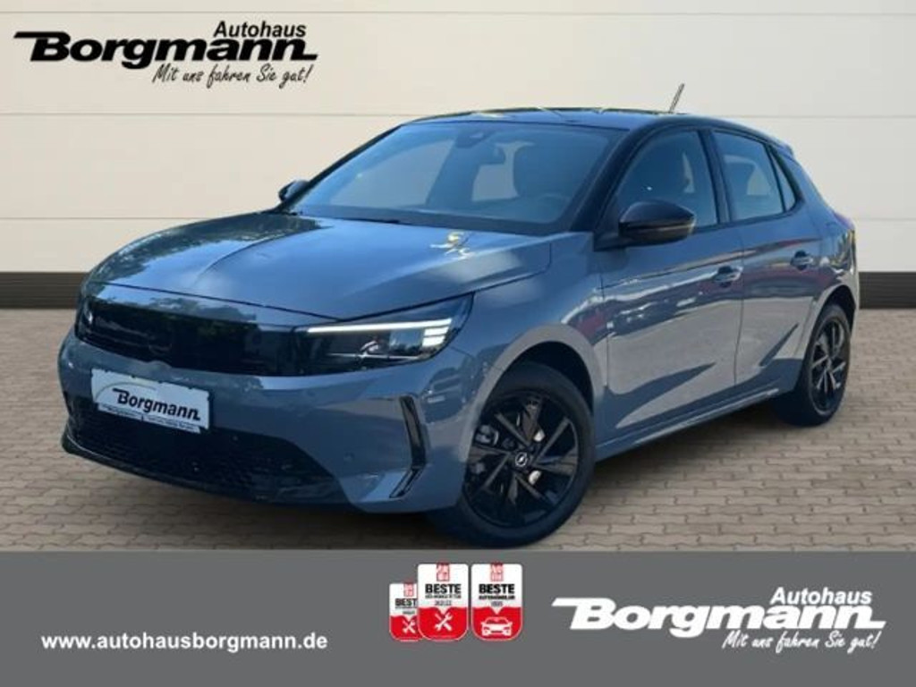 Opel Corsa Grand Sport GS-Line