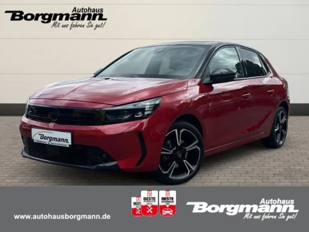 Opel Corsa Grand Sport GS-Line