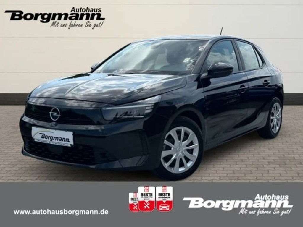Opel Corsa F 1.2 LED - Apple Carplay - PDC - SHZ - Tempomat