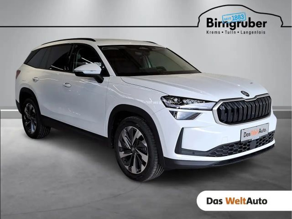Skoda Kodiaq Selection