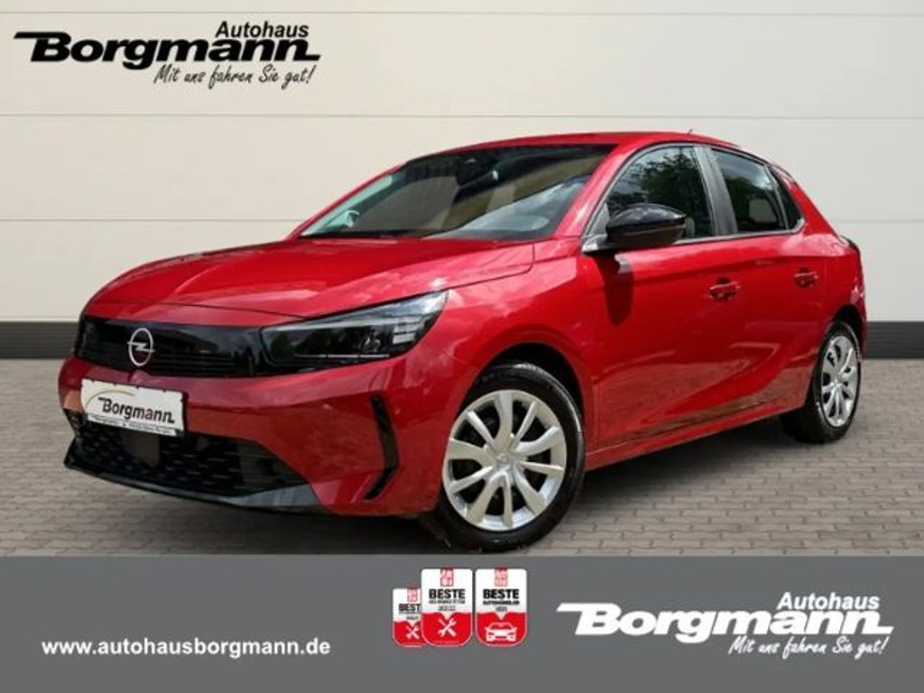 Opel Corsa F 1.2 LED - PDC - Tempomat - Apple Carplay