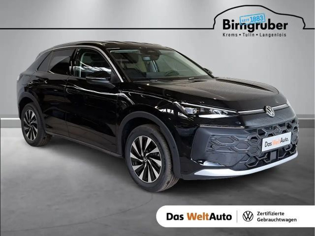 Volkswagen T-Roc DSG Style