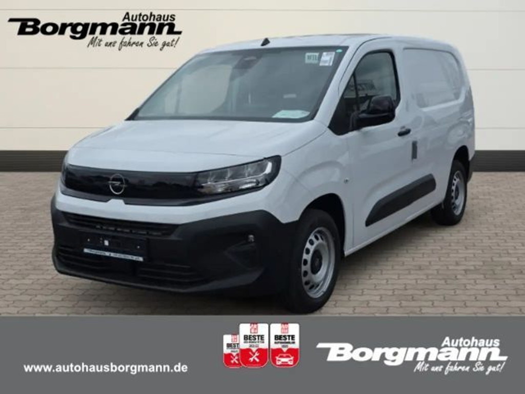 Opel Combo Cargo XL 1.5 Automatik - Apple CarPlay - Tempomat
