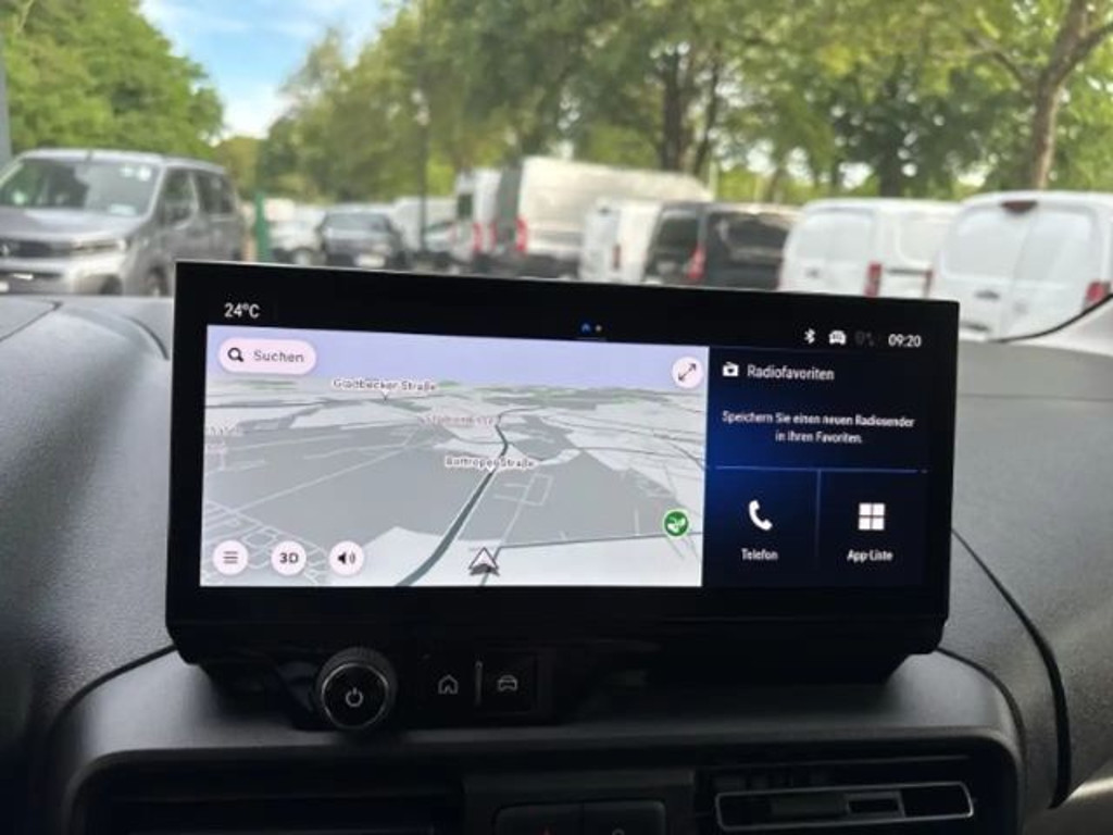 Opel Combo