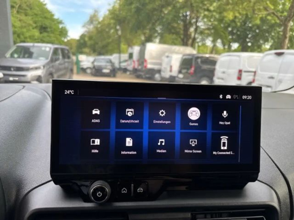 Opel Combo