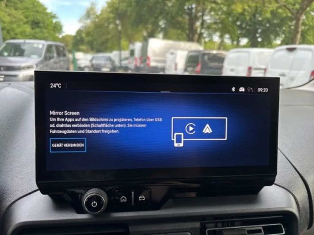 Opel Combo