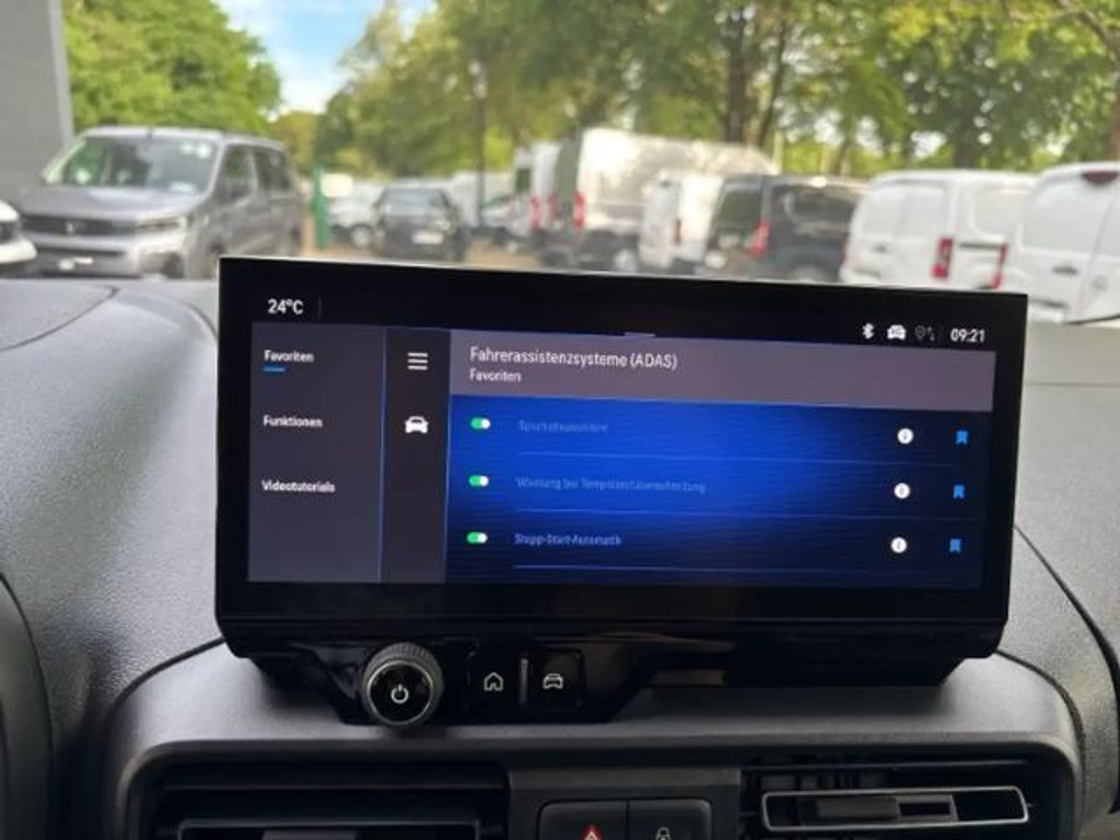 Opel Combo
