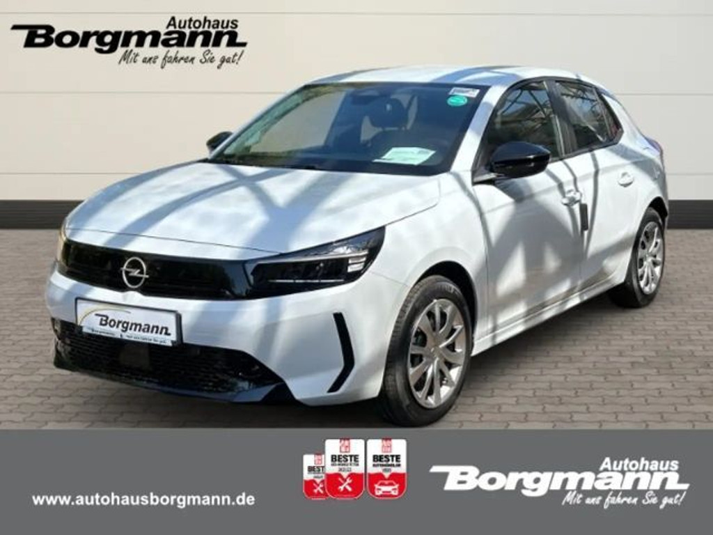 Opel Corsa Edition