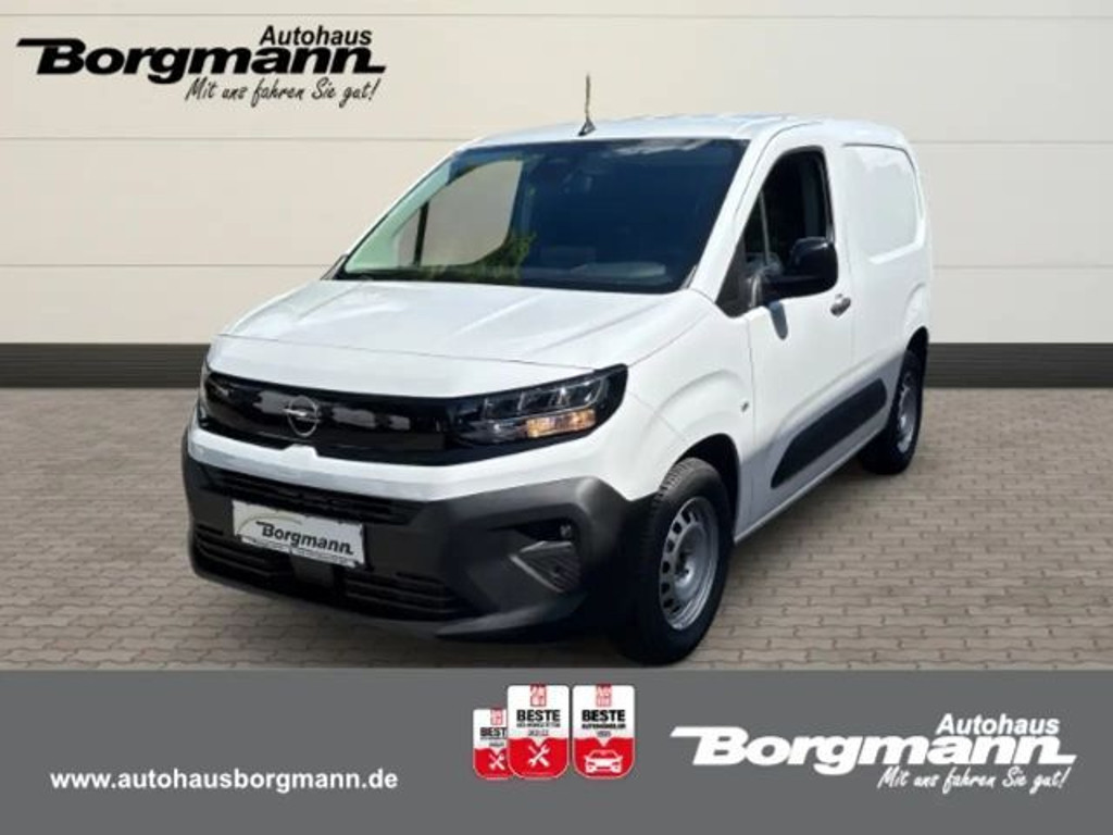 Opel Combo Cargo M Diesel 100 Sitzheizung - Apple CarPlay - B