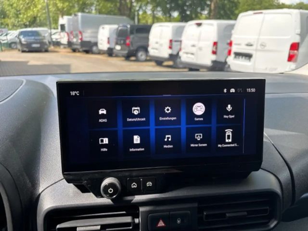 Opel Combo