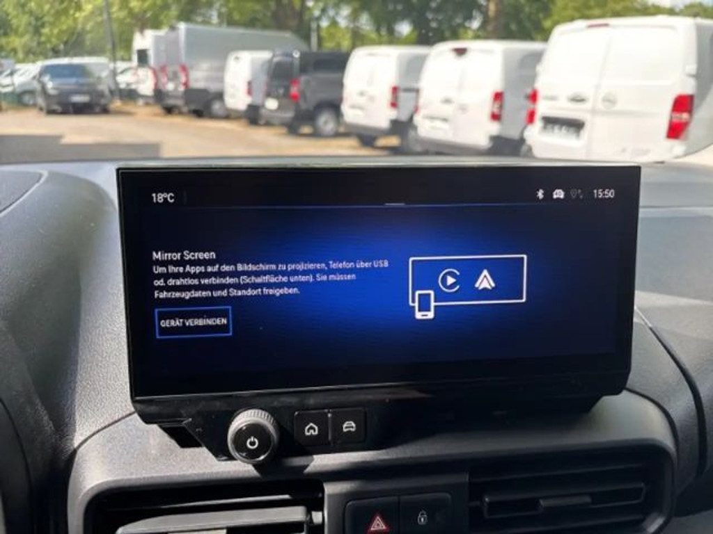 Opel Combo