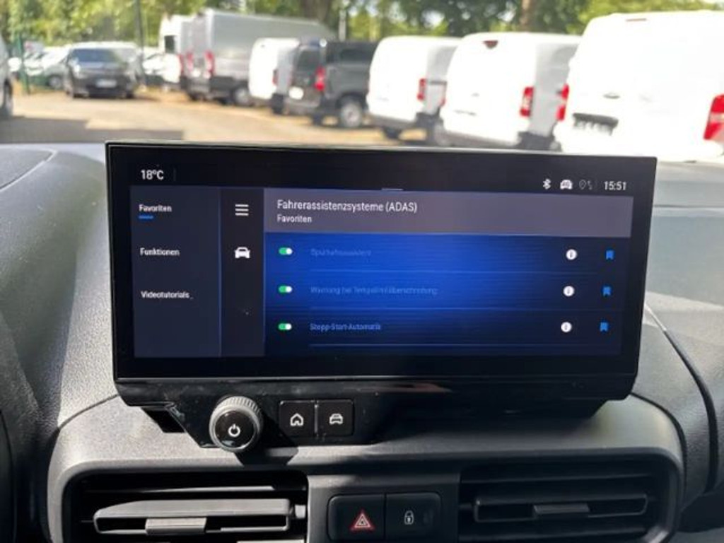 Opel Combo