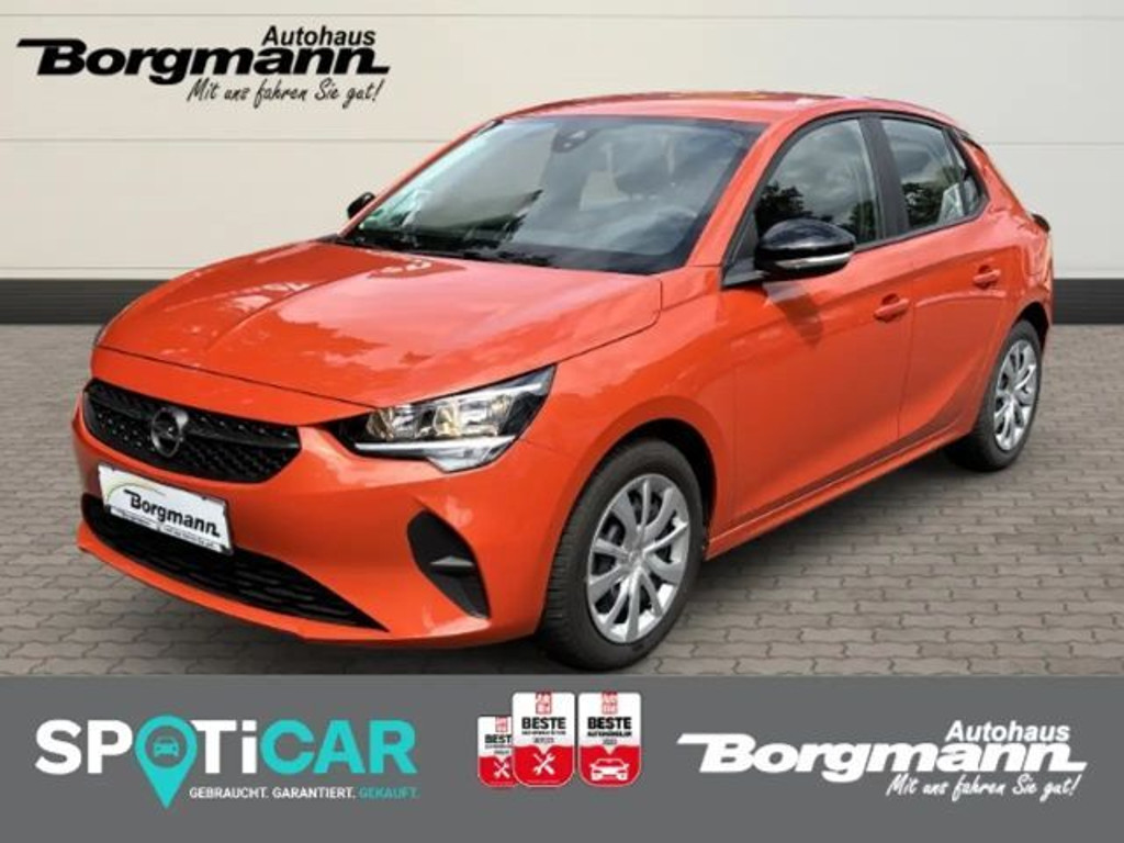 Opel Corsa Edition