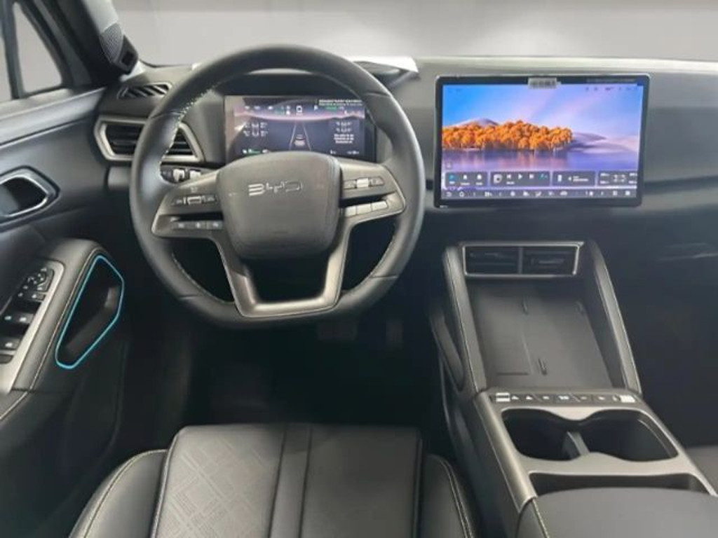 BYD Atto 2