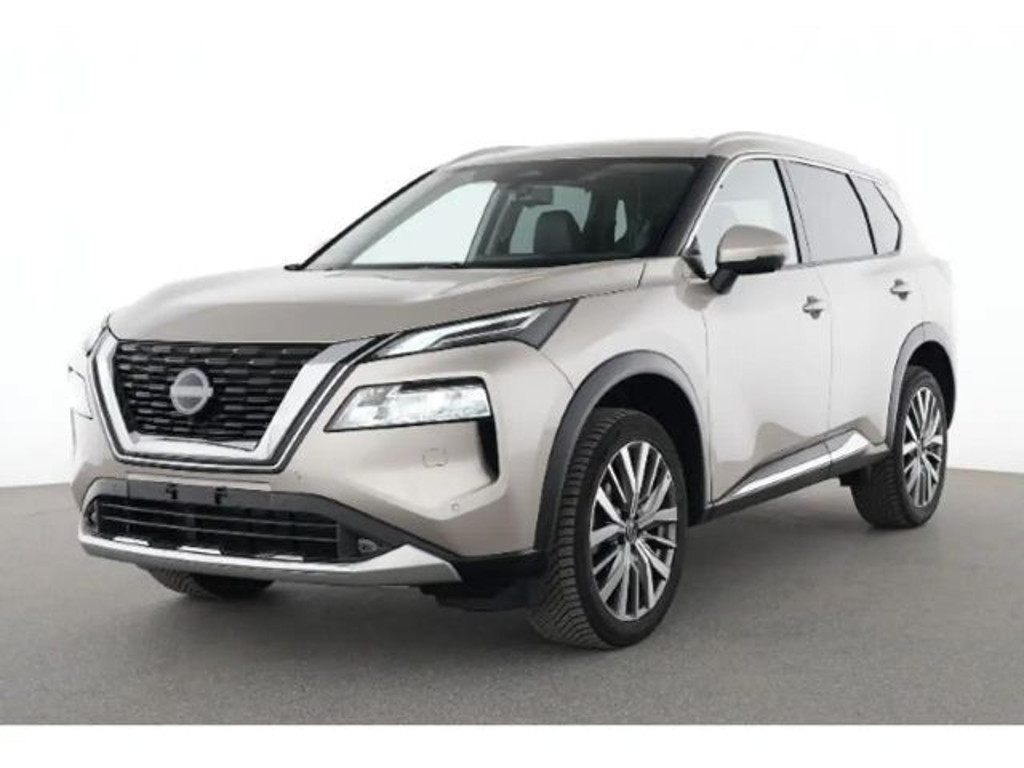 Nissan X-trail Tekna