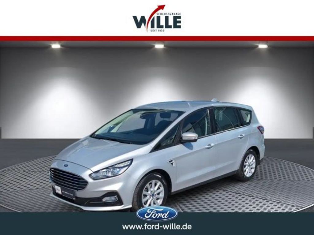Ford S-Max Business