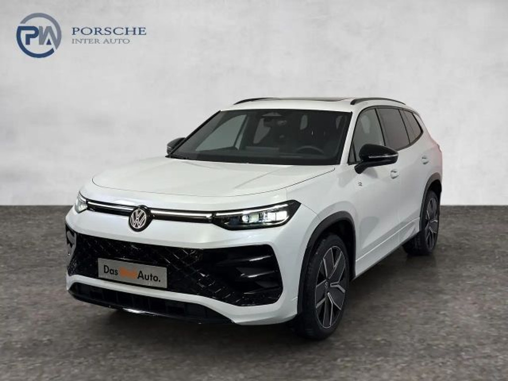 Volkswagen Tayron 4Motion DSG